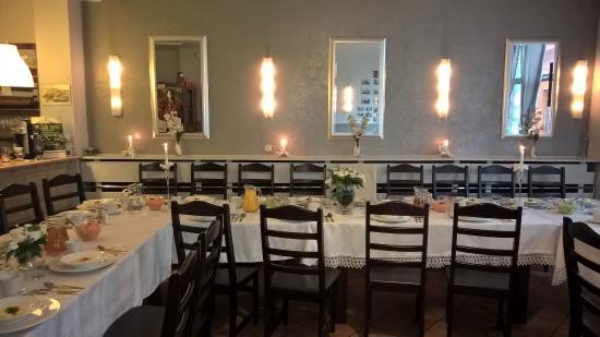 Lunch Bar Kardamon